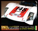 Porsche 906-6 Carrera 6 n.148 Targa Florio 1966 - Bandai 1.18 (6)
